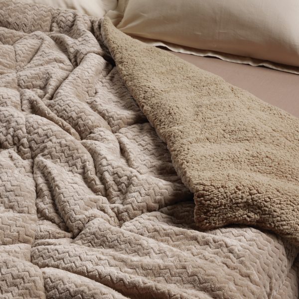 Das Home Κουβερτοπάπλωμα Υπέρδιπλο 220x240 1367 - Image 5