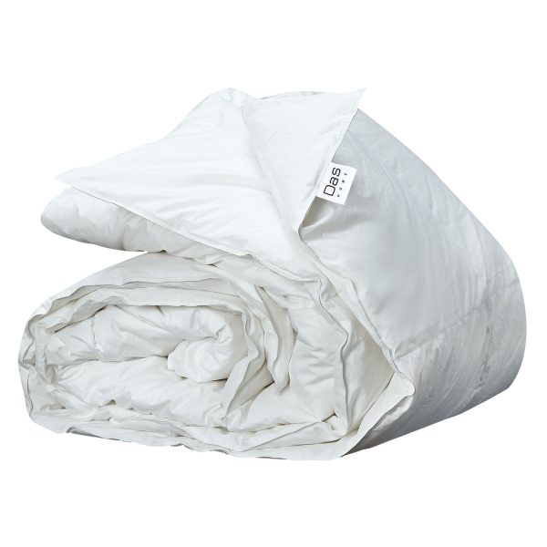 Das Home Πάπλωμα Υπέρδιπλο Πουπουλένιο 220x240 Classic 6040 - Image 19