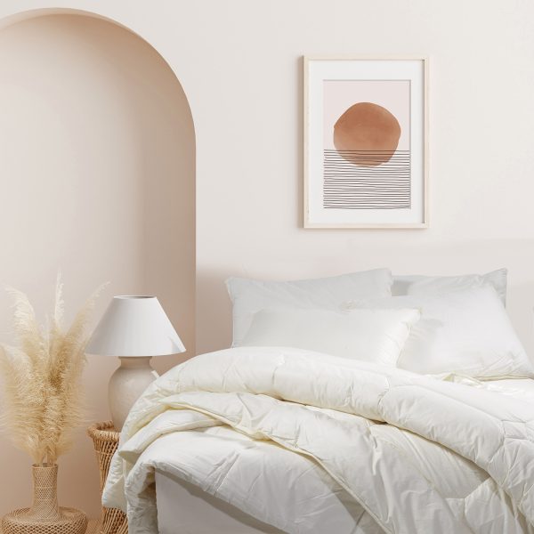 Das Home Πάπλωμα Μάλλινο Μονό 160x240 Merinos 1020 - Image 21