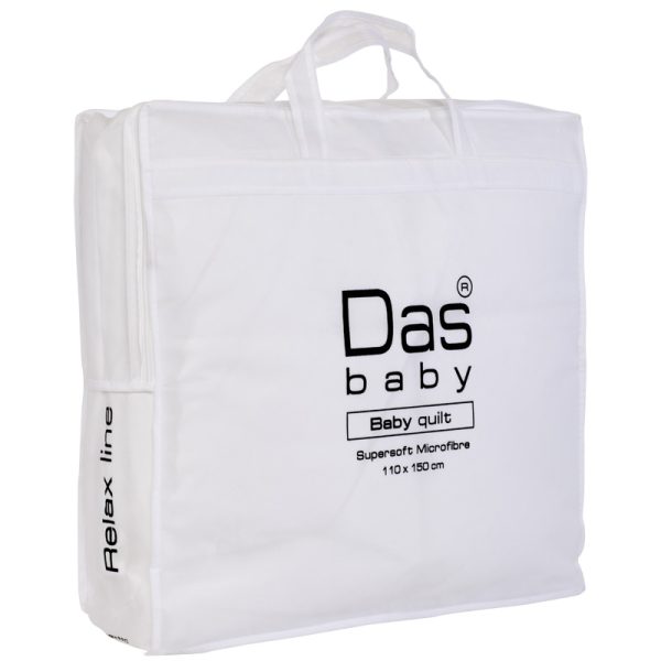 Das Baby Πάπλωμα Κούνιας 110x150 Relax 6060 - Image 14