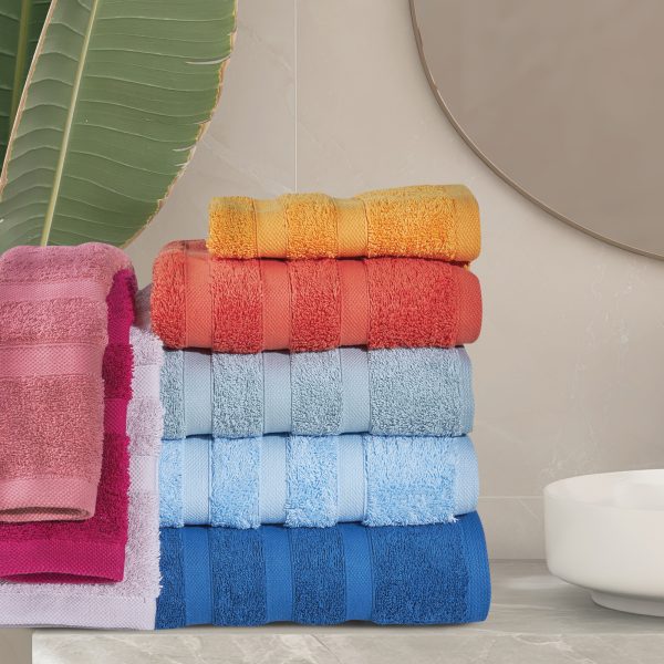 Das Home Πετσέτα Σώματος 90x160 Prestige 1166 - Image 17