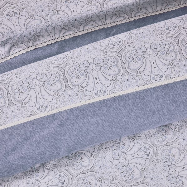 Das Home Σετ Σεντόνια King Size 250×270 Prestige 1693 - Image 11