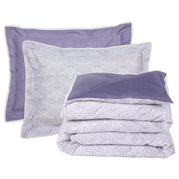 Das Home Σετ Σεντόνια King Size 250×270 Prestige 1693 - Image 12