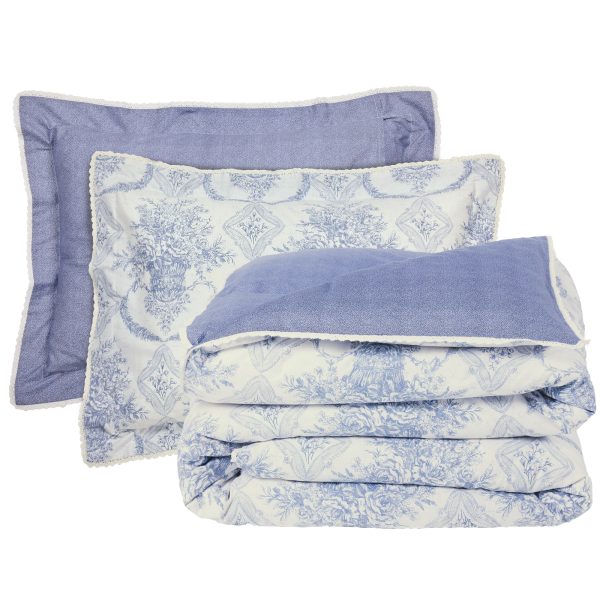 Das Home Σετ Σεντόνια King Size 250×270 Prestige 1696 - Image 12