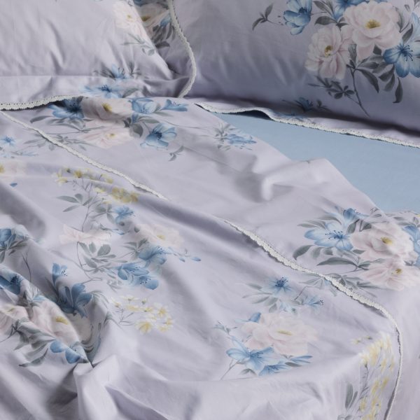 Das Home Σετ Σεντόνια King Size 250×270 Prestige 1710 - Image 5