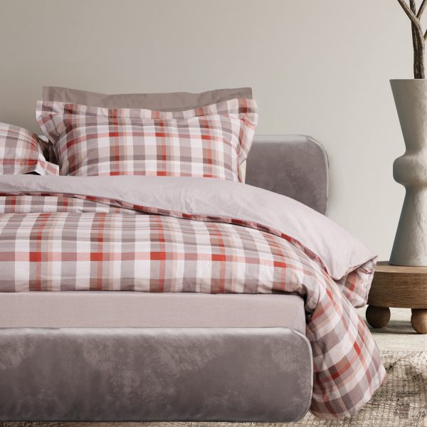 Das Home Σετ Σεντόνια Μονά 170x260 Happy 9690 - Image 4