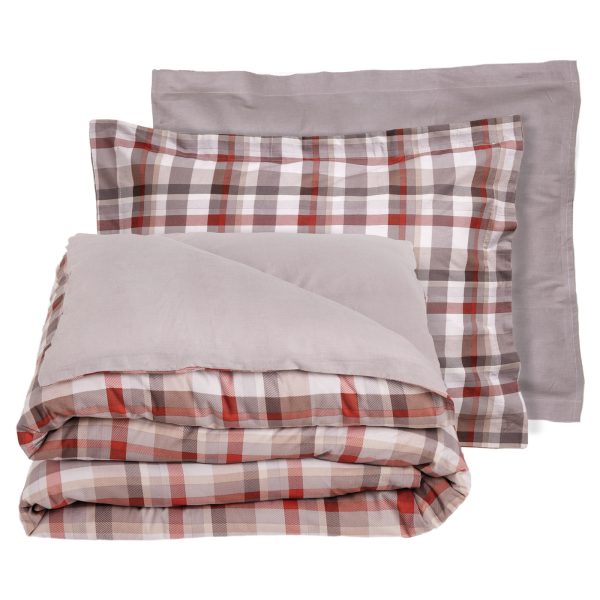 Das Home Σετ Σεντόνια Μονά 170x260 Happy 9690 - Image 6