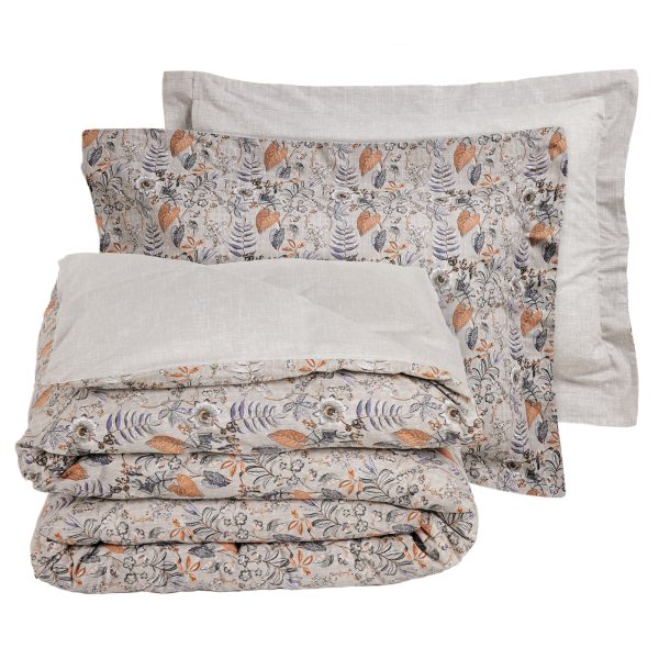 Das Home Σετ Σεντόνια Υπέρδιπλα 240x260 Happy 9687 - Image 6