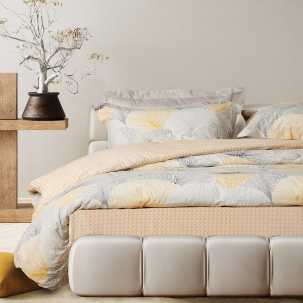 Das Home Σετ Σεντόνια King Size 260×280 Happy 9685 - Image 4