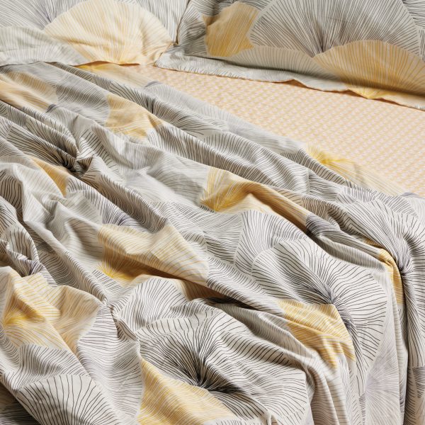 Das Home Σετ Σεντόνια King Size 260×280 Happy 9685 - Image 5