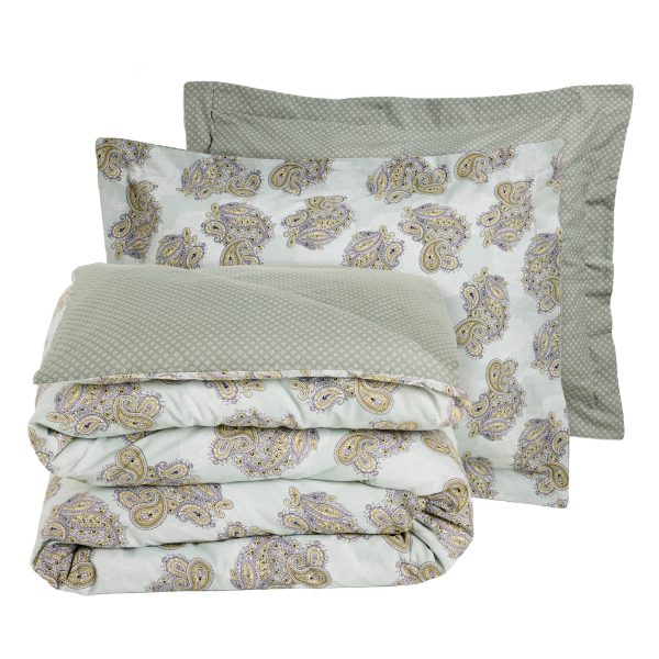 Das Home Σετ Σεντόνια King Size 260×280 Happy 9686 - Image 6