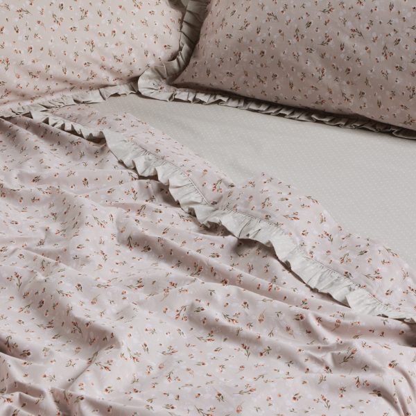 Das Home Σετ Σεντόνια Υπέρδιπλα 240x260 Daily 3178 - Image 5