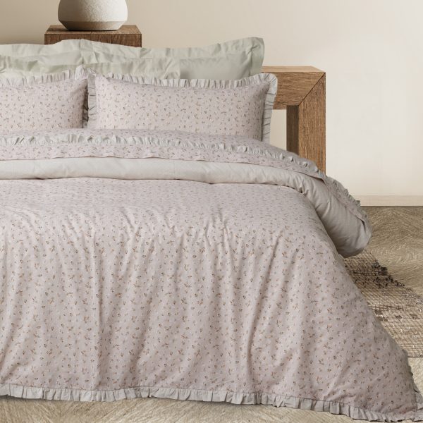 Das Home Σετ Σεντόνια King Size 260x280 Daily 3178 - Image 4