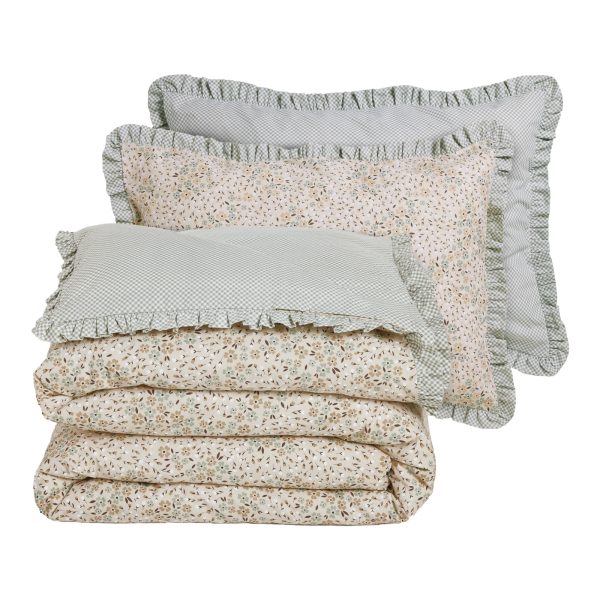 Das Home Σετ Σεντόνια King Size 260x280 Daily 3179 - Image 6