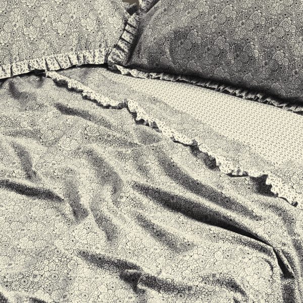 Das Home Σετ Σεντόνια King Size 260x280 Daily 3180 - Image 5