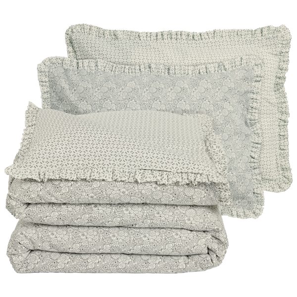 Das Home Σετ Σεντόνια King Size 260x280 Daily 3180 - Image 6