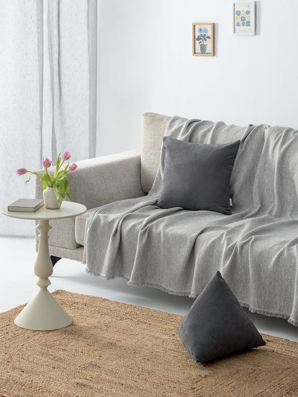 Palamaiki Ριχτάρι Διθέσιου Καναπέ 180x250 Veno Beige - Image 4