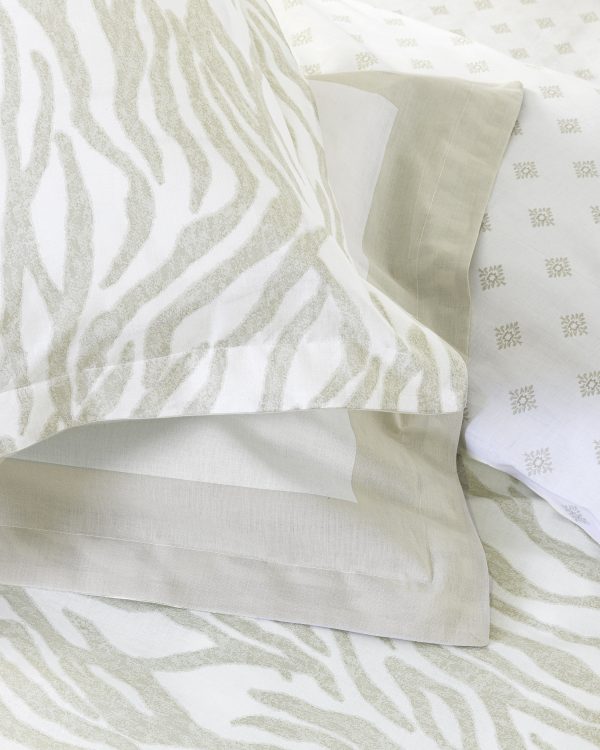 Nima Home Σετ Σεντόνια Υπέρδιπλα 240x260 Posh - Image 4