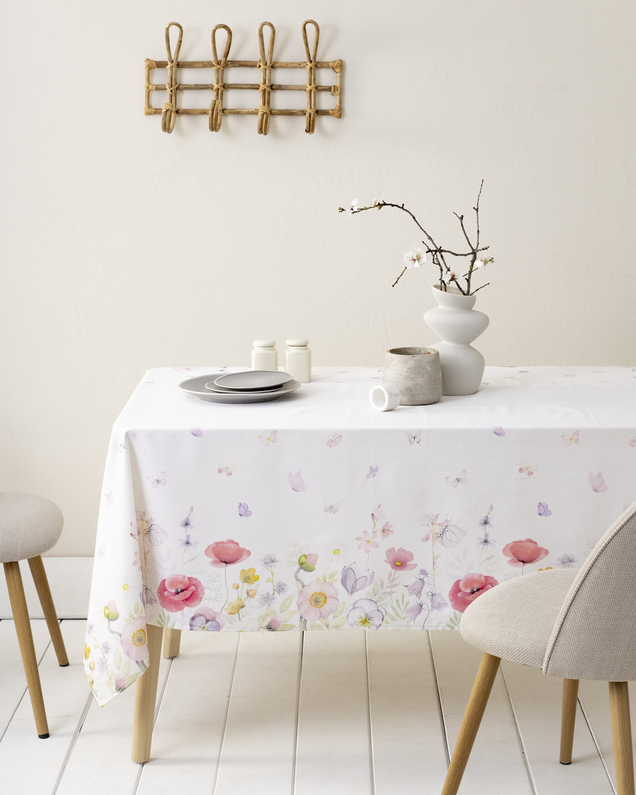 Nima Home Τραπεζομάντηλο 140x180 Farfalita