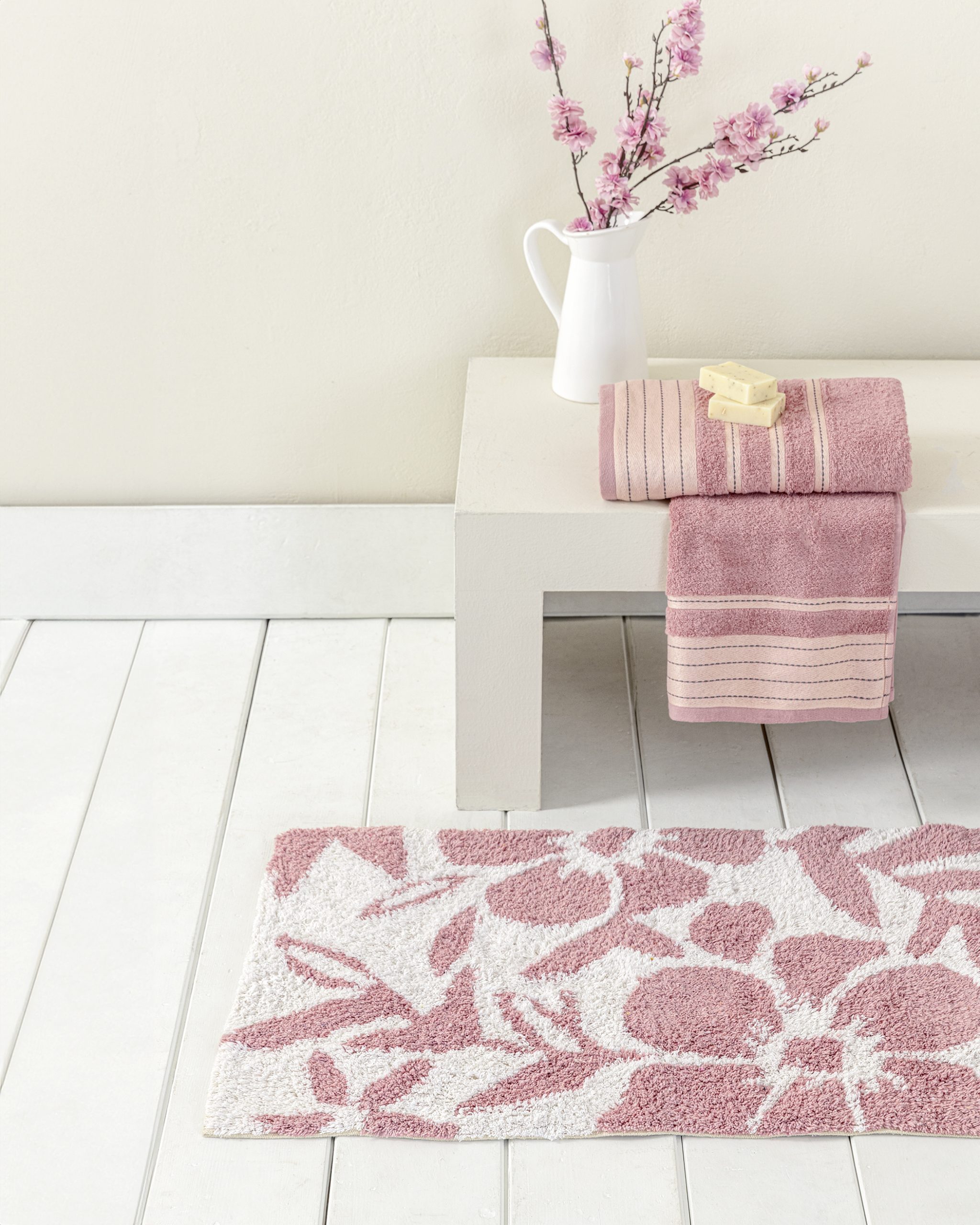 Nima Home Πατάκι Μπάνιου 50x80 Elodie