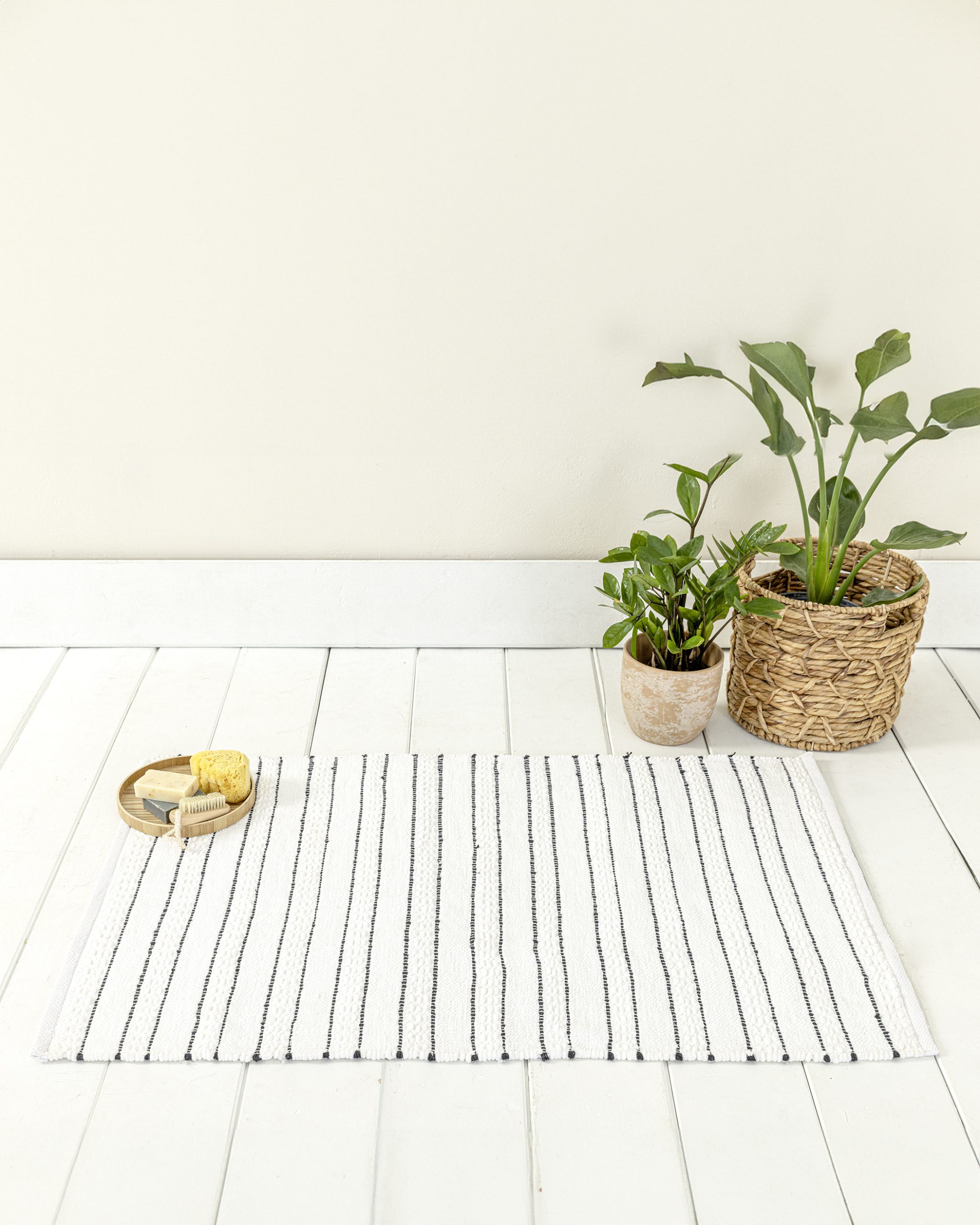 Nima Home Πατάκι Μπάνιου 50x80 Moden