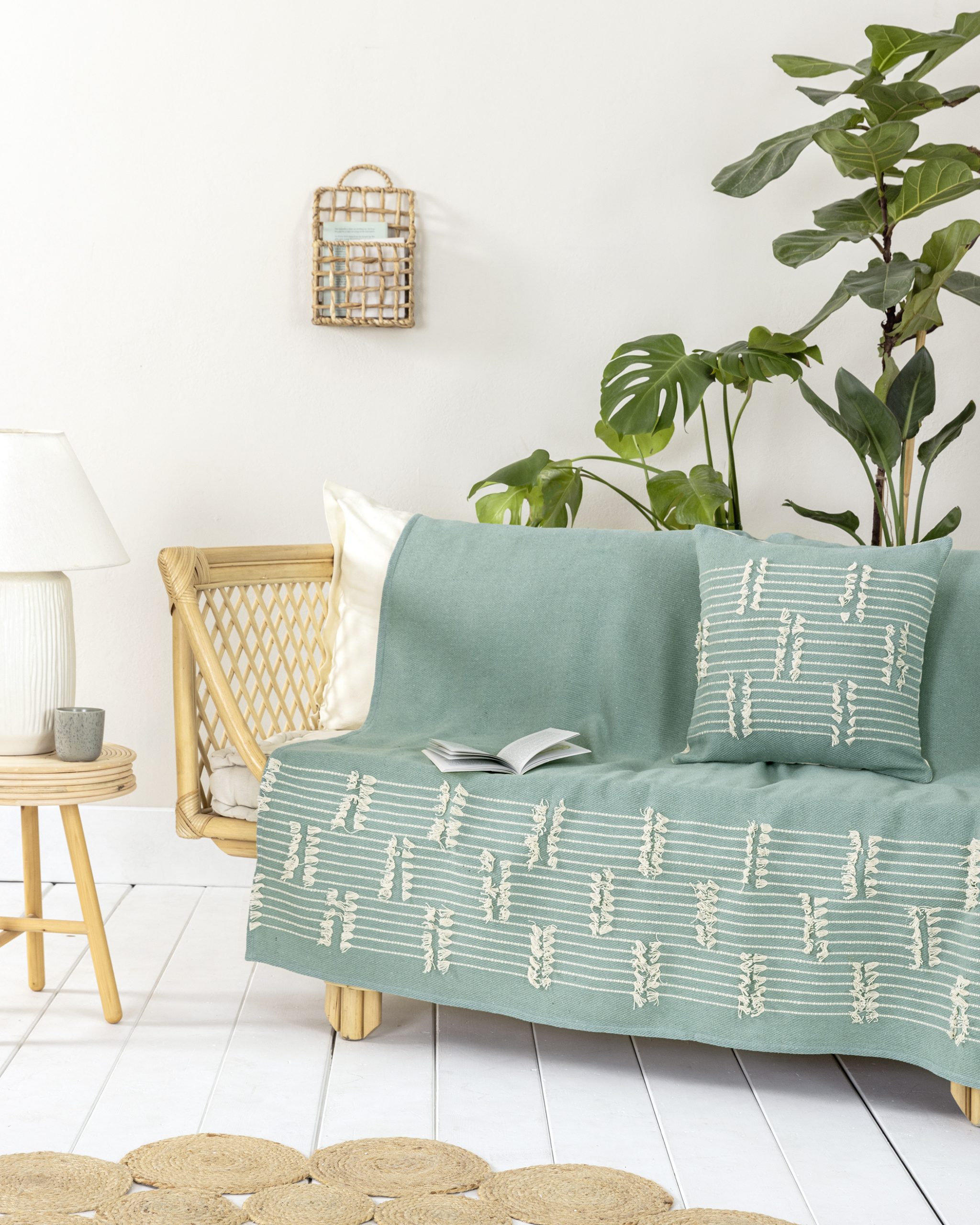 Nima Home Ριχτάρι Πολυθρόνας 180x180 Isola