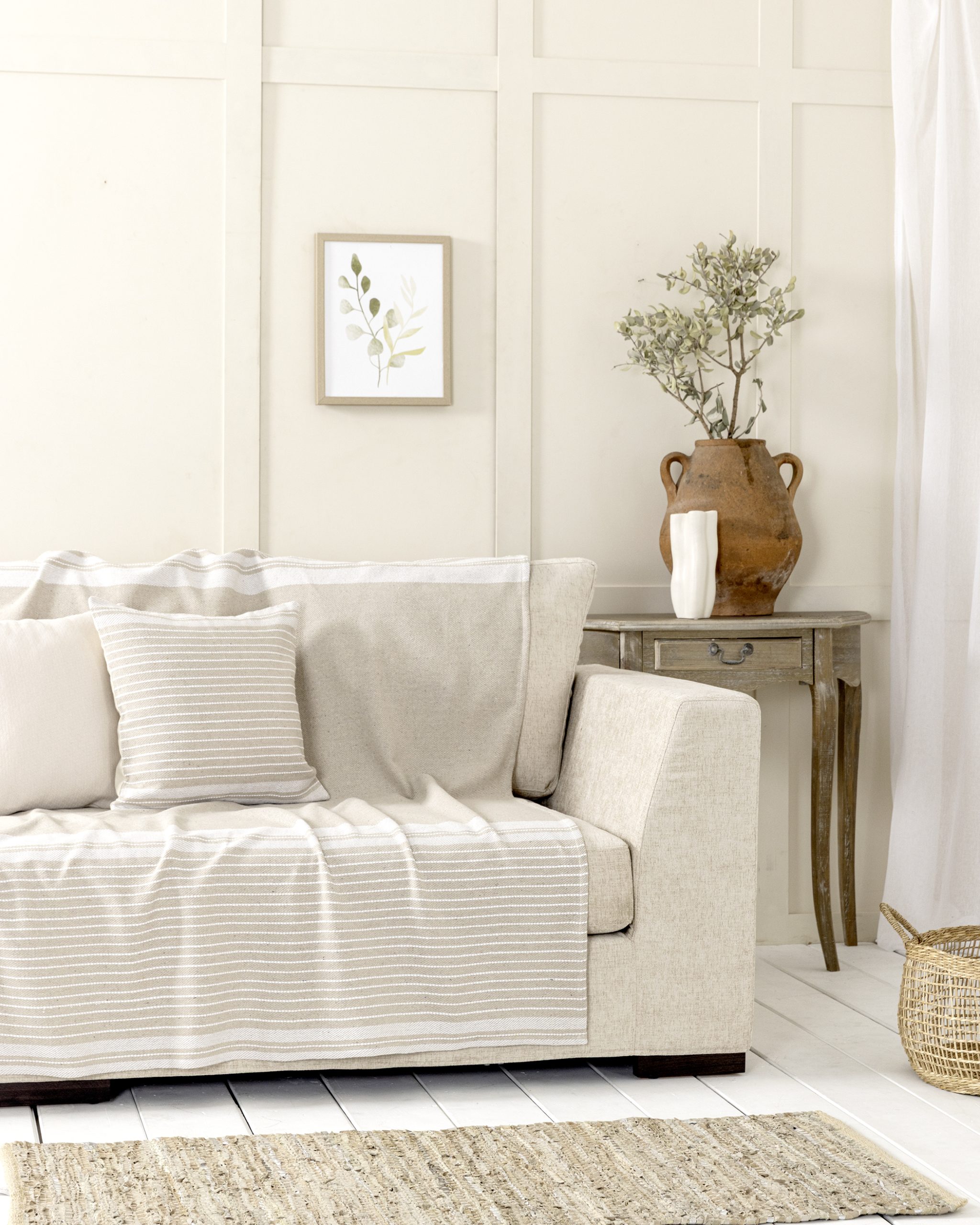 Nima Home Ριχτάρι Τριθέσιου 180x300 Roven