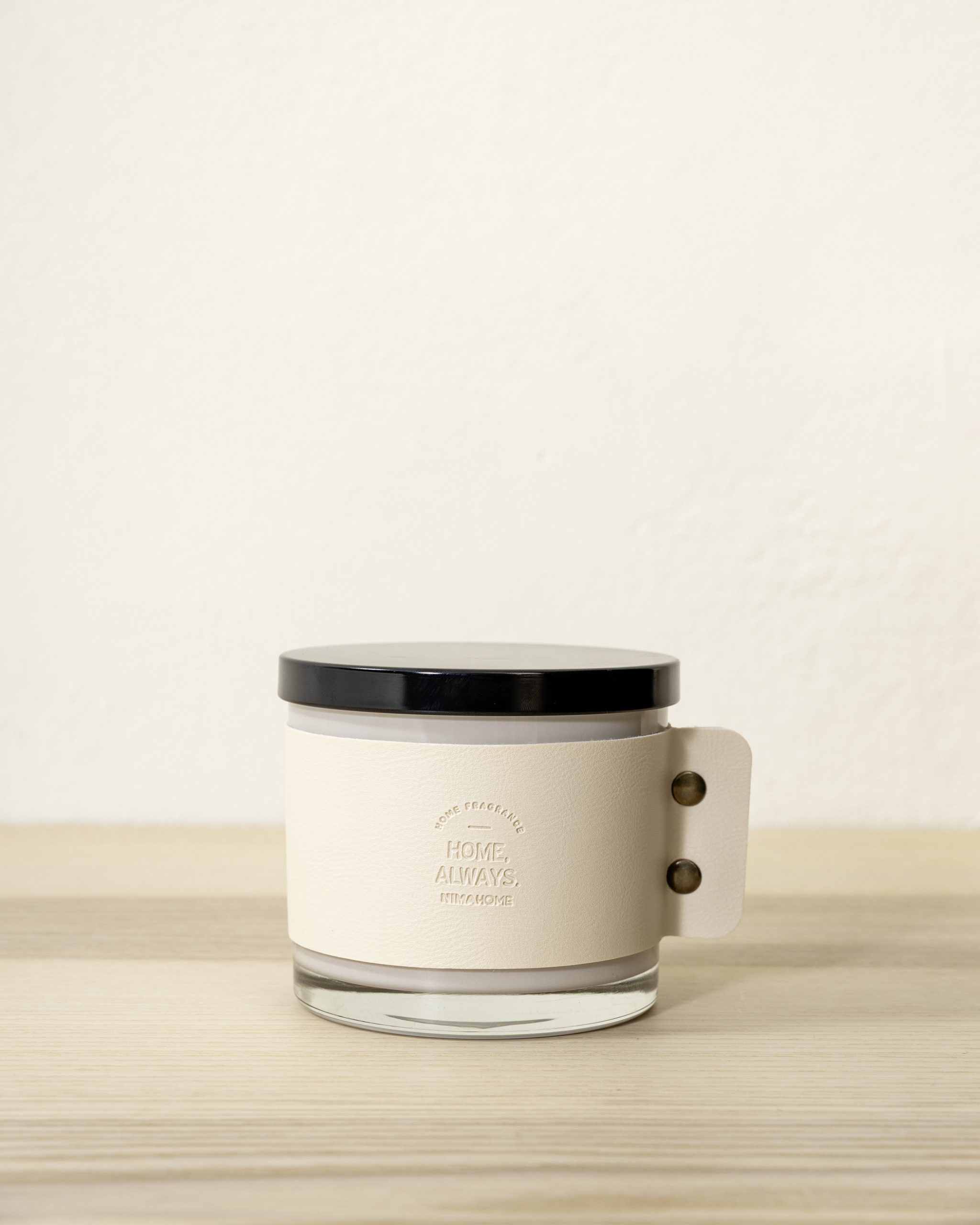 Nima Home Αρωματικό Κερί 280gr Home, Always Cotton