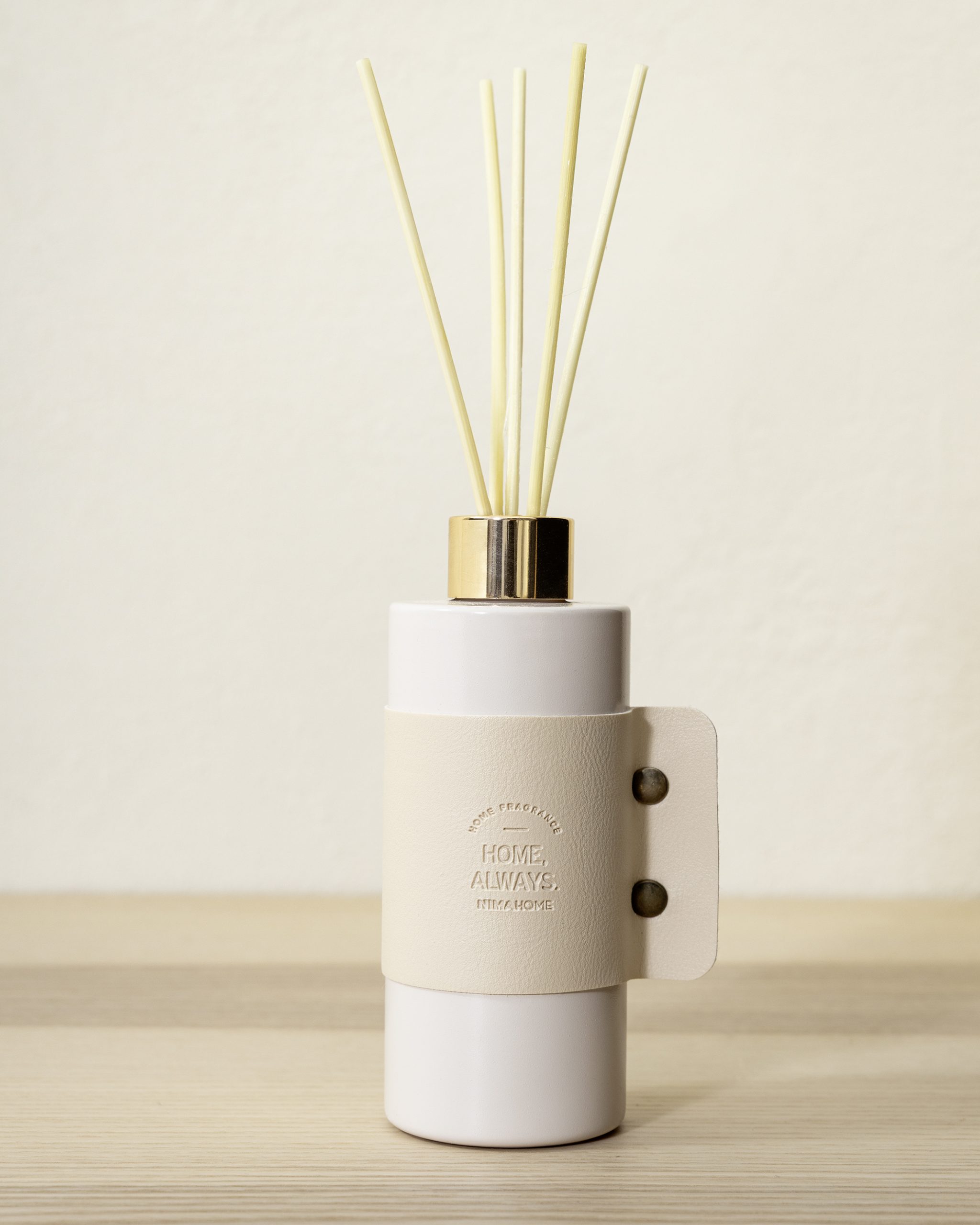 Nima Home Αρωματικό Χώρου με Στικ 180ml - Home, Always Cotton