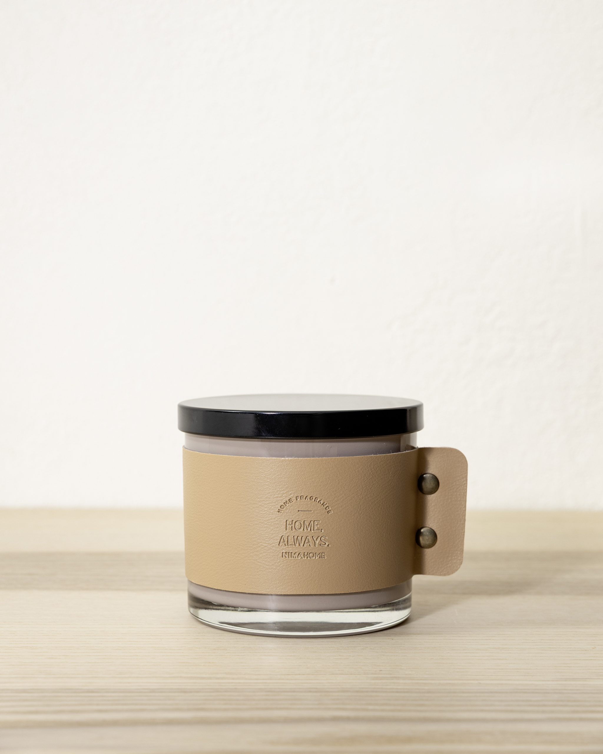 Nima Home Αρωματικό Κερί 280gr Home, Always Powder