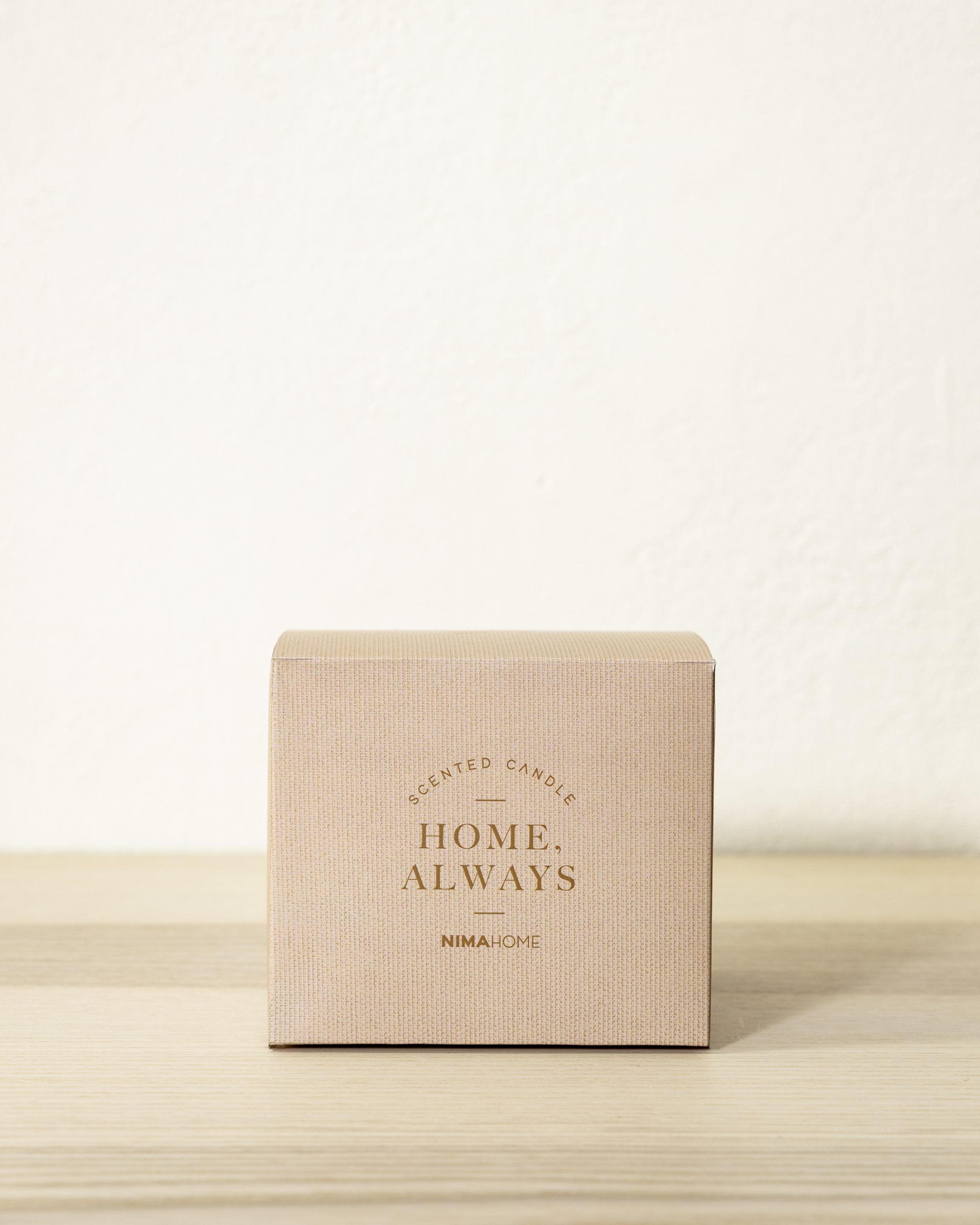 Nima Home Αρωματικό Κερί 280gr Home, Always Powder - Image 2