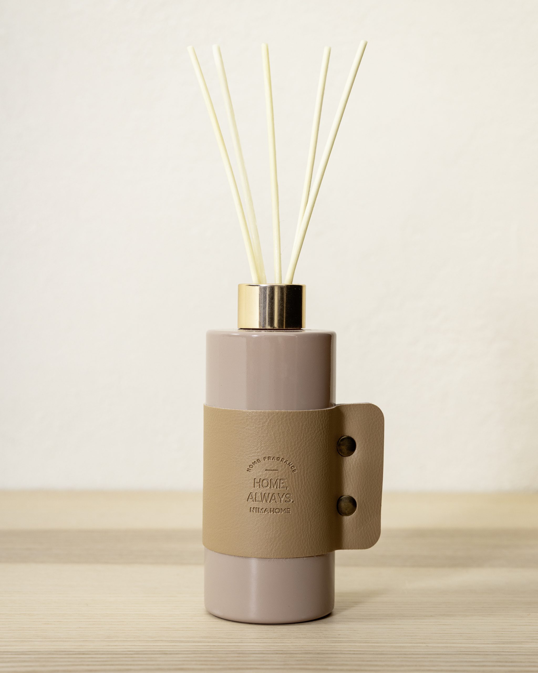 Nima Home Αρωματικό Χώρου με Στικ 180ml - Home, Always Powder