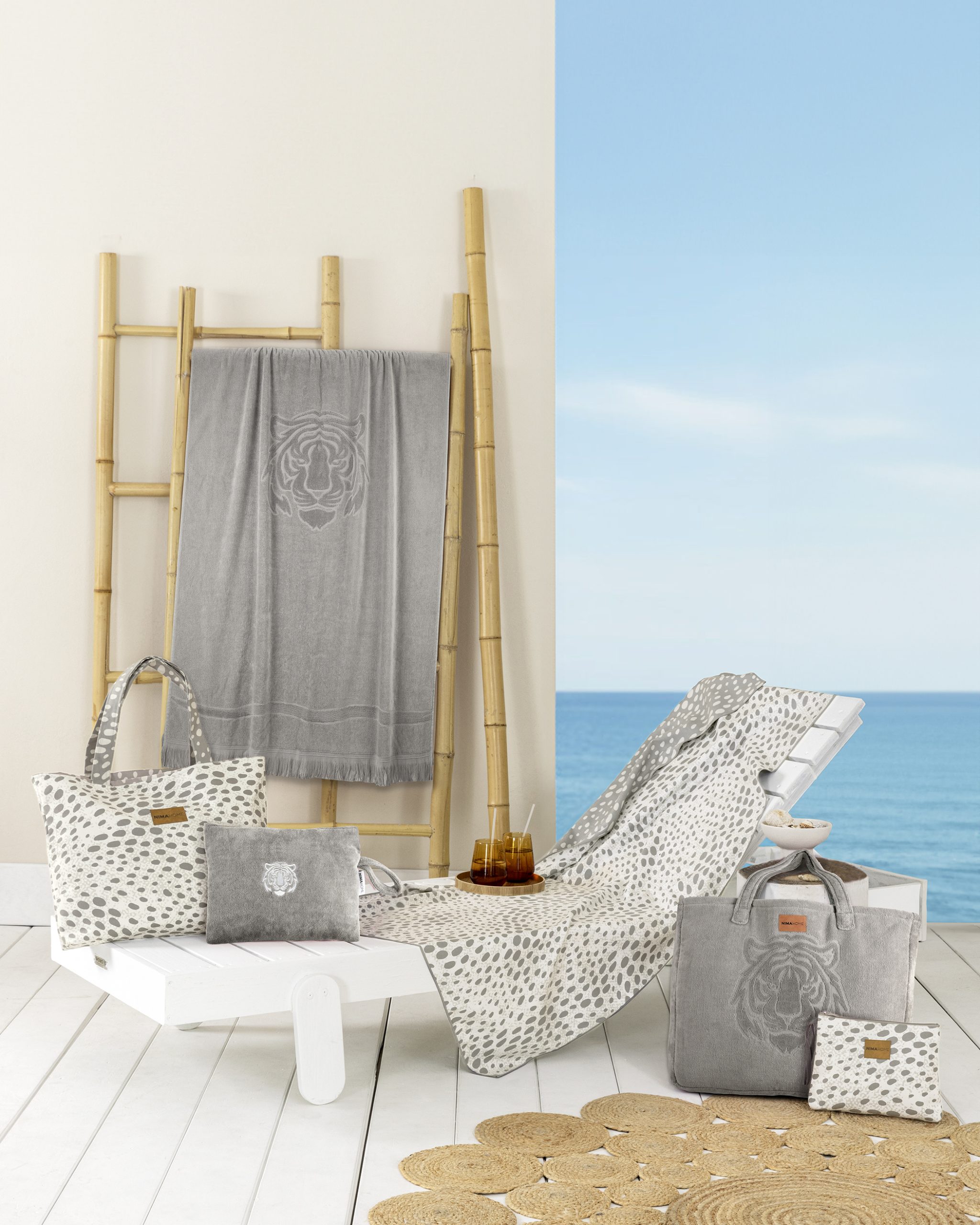 Nima Home Nεσεσέρ θαλάσσης 23x32 Keya - Image 2