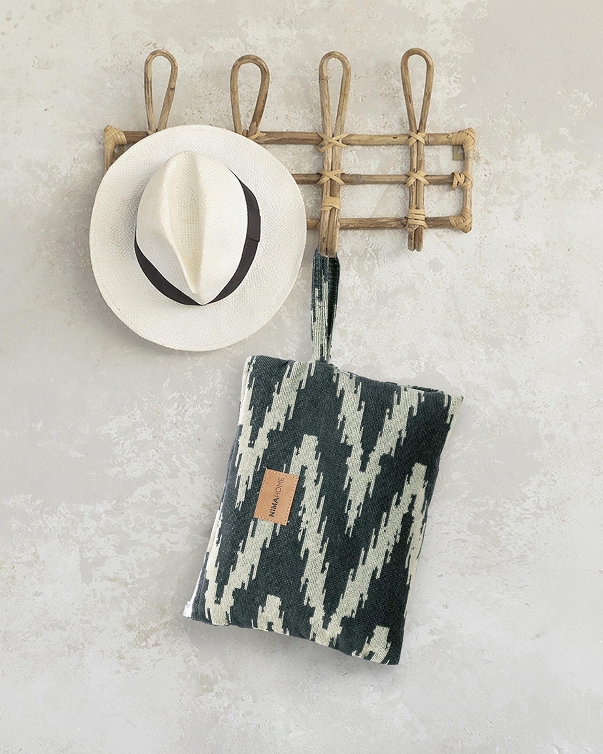 Nima Home Nεσεσέρ θαλάσσης 23x32 Chevron