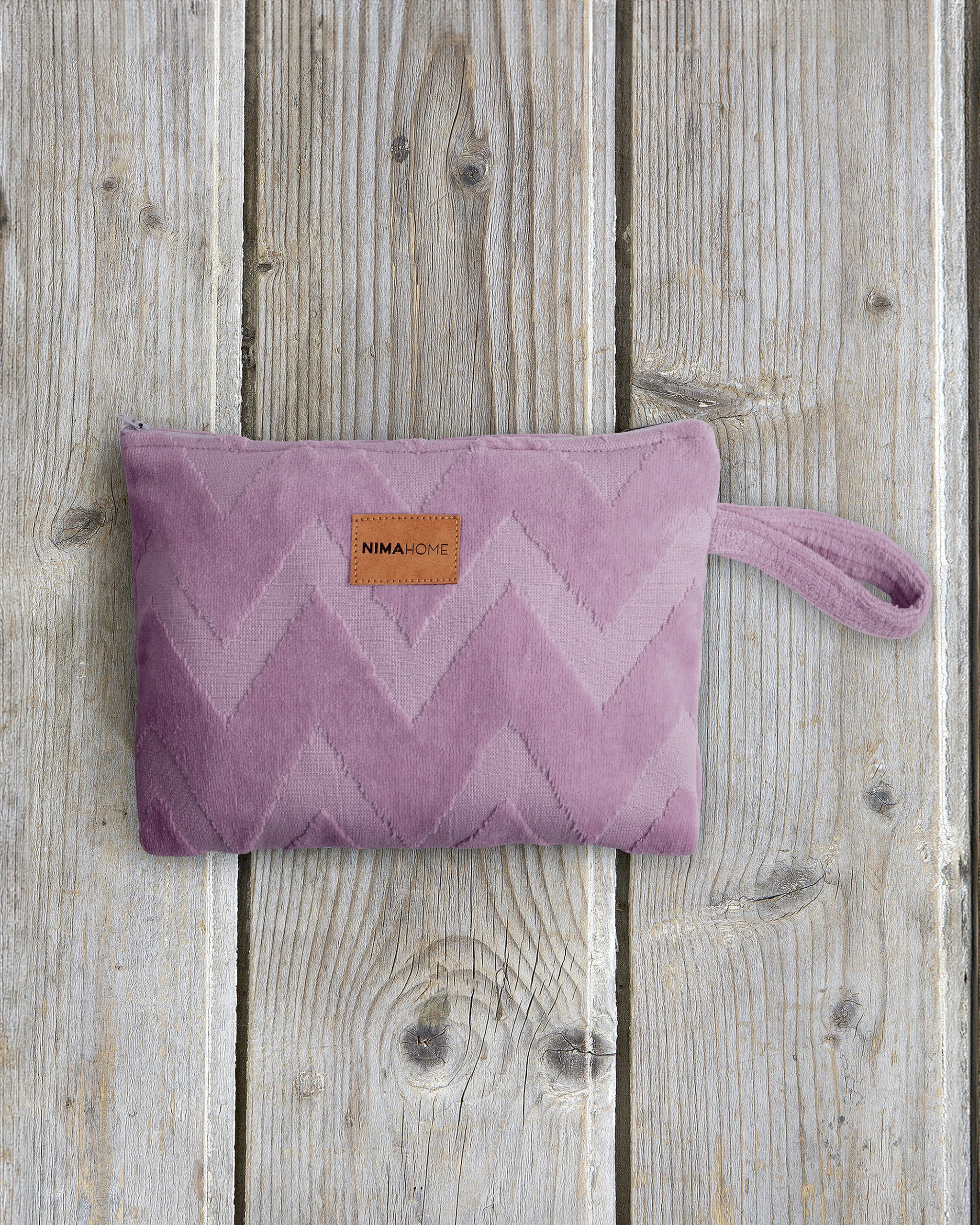 Nima Home Nεσεσέρ θαλάσσης 23x32 Vida Purple