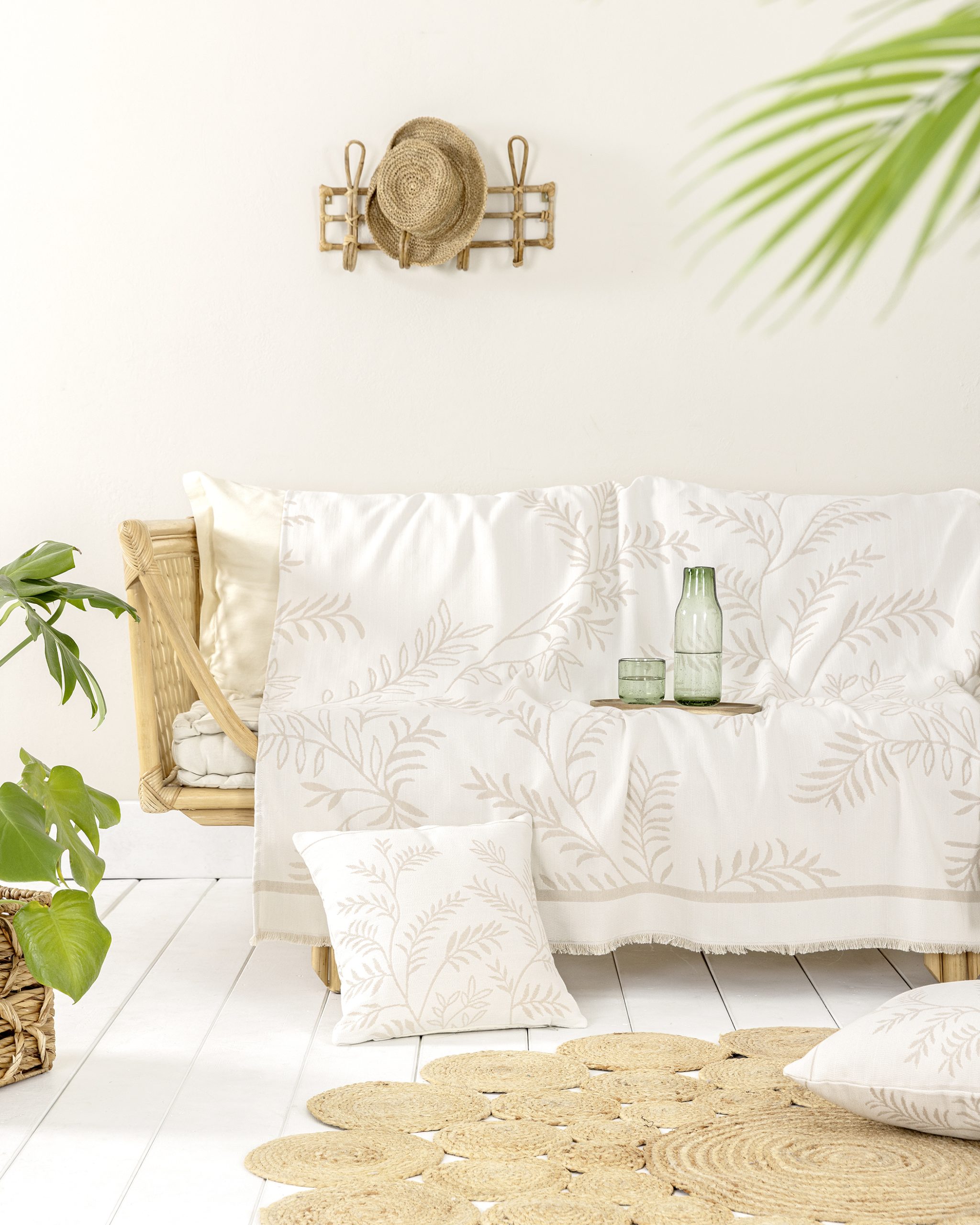 Nima Home Ριχτάρι Τριθέσιου 180x300 Lillian