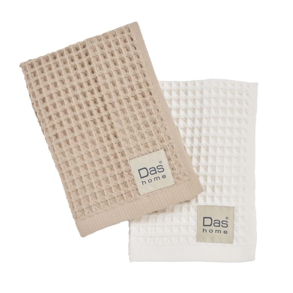 Das Home Σετ Ποτηρόπανα 2 Τμχ. 40x60 Kitchen 0800 - Image 8