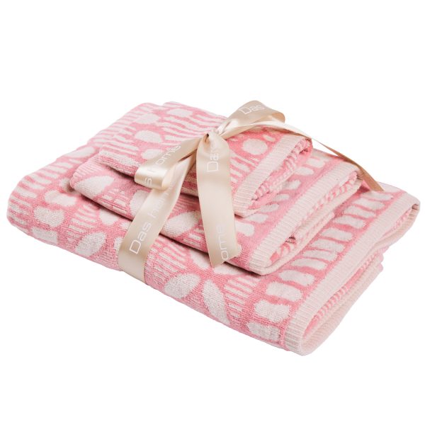 Das Home Σετ Πετσέτες 3 Τμχ. 30x50, 50x90, 70x140 Daily 0796 - Image 11