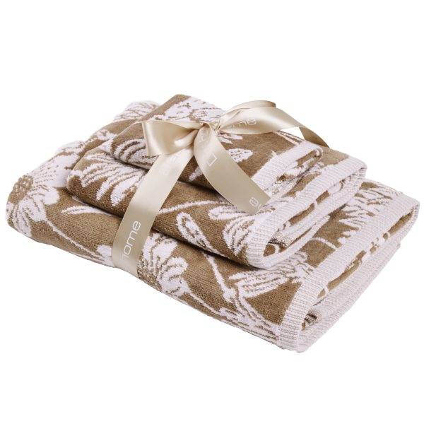 Das Home Σετ Πετσέτες 3 Τμχ. 30x50, 50x90, 70x140 Daily 0799 - Image 11