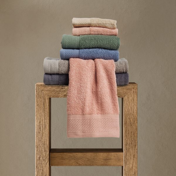 Das Home Σετ Πετσέτες 3 Τμχ. 30x50, 50x90, 70x140 Best 0832 - Image 6