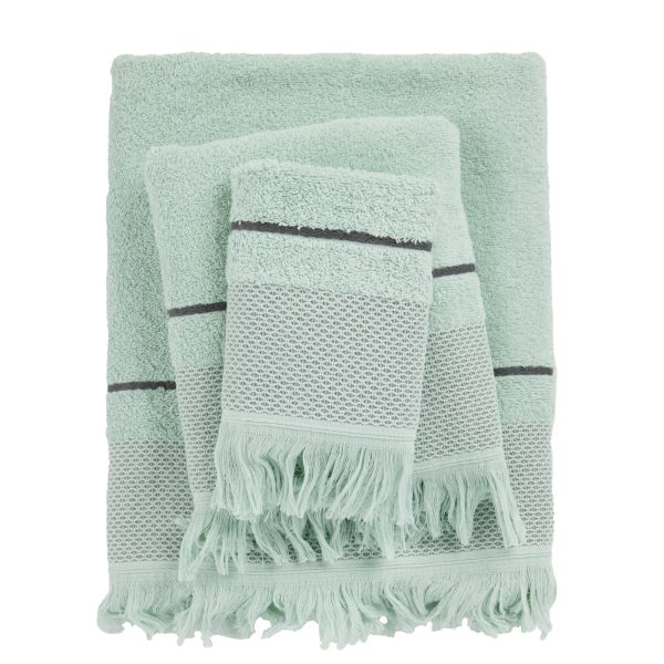 Das Home Σετ Πετσέτες 3 Τμχ. 30x50, 50x90, 70x140 Best 0839 - Image 4