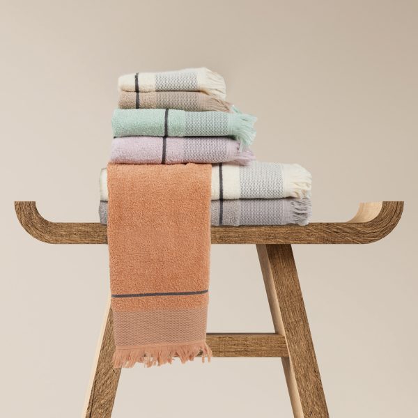 Das Home Σετ Πετσέτες 3 Τμχ. 30x50, 50x90, 70x140 Best 0842 - Image 6