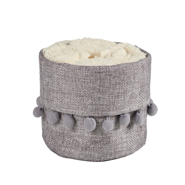 Das Home Σετ Πετσέτες Λαβέτες 4 Τμχ. 30x30 Soft 4010 - Image 5