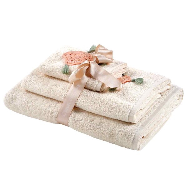 Das Home Σετ Πετσέτες 3 Τμχ. 30x50, 50x90, 70x140 Daily 0730 - Image 5