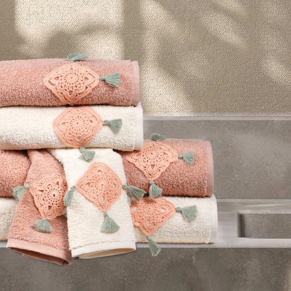 Das Home Σετ Πετσέτες 3 Τμχ. 30x50, 50x90, 70x140 Daily 0730 - Image 6