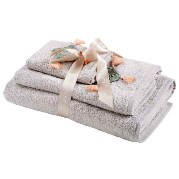Das Home Σετ Πετσέτες 3 Τμχ. 30x50, 50x90, 70x140 Daily 0732 - Image 11