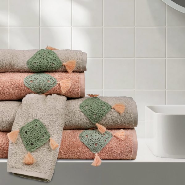 Das Home Σετ Πετσέτες 3 Τμχ. 30x50, 50x90, 70x140 Daily 0732 - Image 12