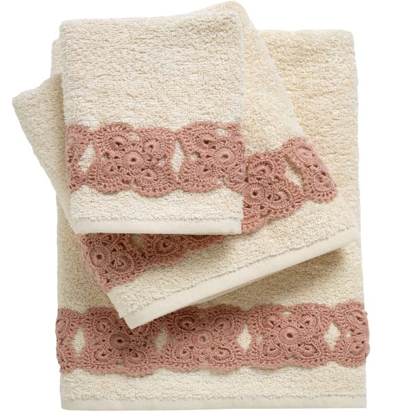 Das Home Σετ Πετσέτες 3 Τμχ. 30x50, 50x90, 70x140 Daily 0733 - Image 10