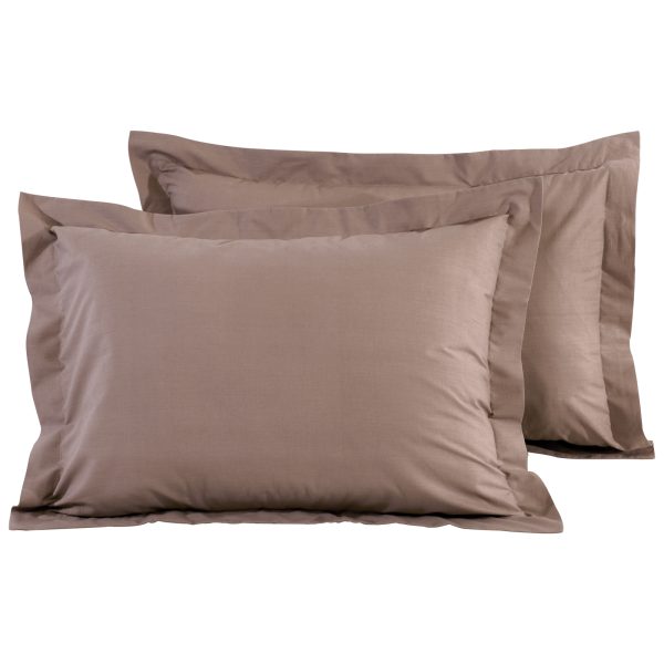 Das Home Ζεύγος Μαξιλαροθήκες Ύπνου Oxford 50x70 Best 1003 - Image 12