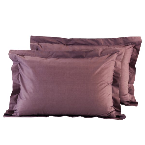 Das Home Ζεύγος Μαξιλαροθήκες Ύπνου Oxford 50x70 Best 1010 - Image 13